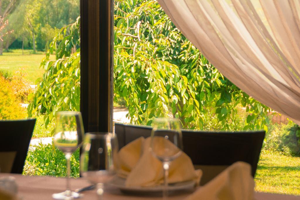 אילוק Hotel Dunav מראה חיצוני תמונה